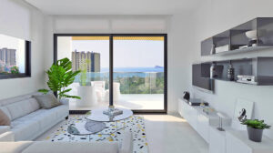 Read more about the article Apartament do sprzedaży Hiszpania (Benidorm Urb, Las Lomas)