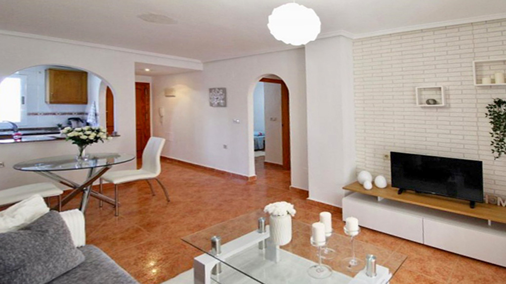 You are currently viewing Apartament do sprzedaży Hiszpania (Costa Blanca, Torrevieja)