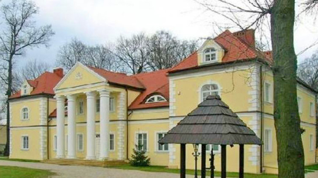 You are currently viewing Pałac do sprzedaży Śląskie