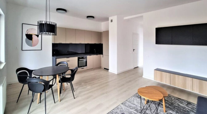 komfortowe wnętrze ekskluzywnego apartamentu do sprzedaży Łódź