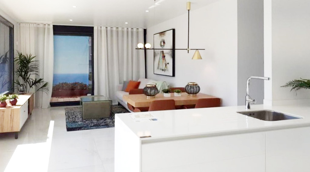 You are currently viewing Apartament do sprzedaży Hiszpania (Benidorm, Playa Poniente)