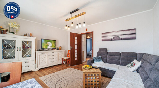 komfortowy pokój gościnny w ekskluzywnym apartamencie do sprzedaży Bolesławiec