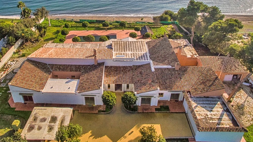 You are currently viewing Rezydencja na sprzedaż Hiszpania (Costa Del Sol, Malaga)