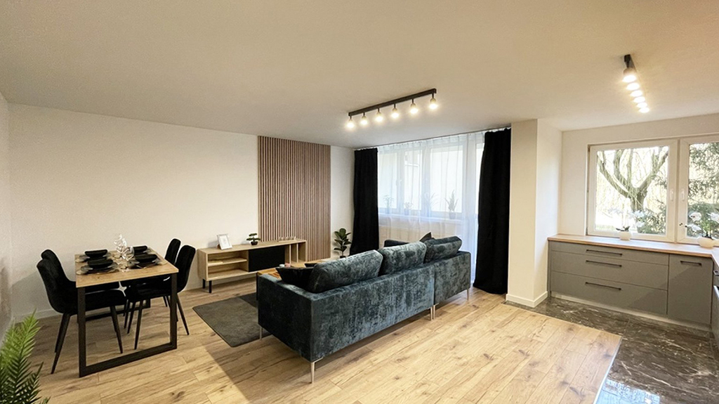 You are currently viewing Apartament na sprzedaż Katowice (okolice)