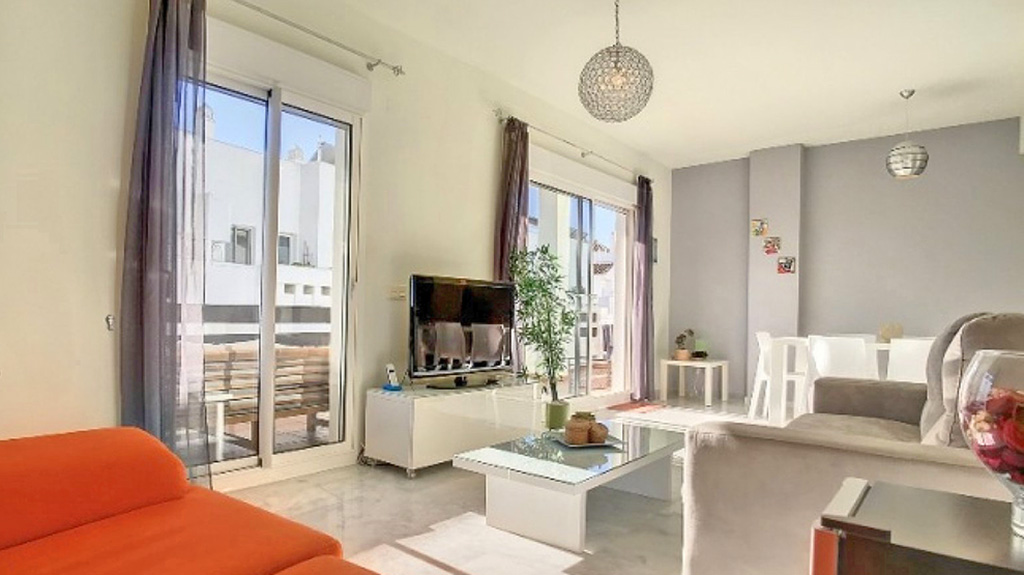 You are currently viewing Apartament do sprzedaży Hiszpania (Estepona)