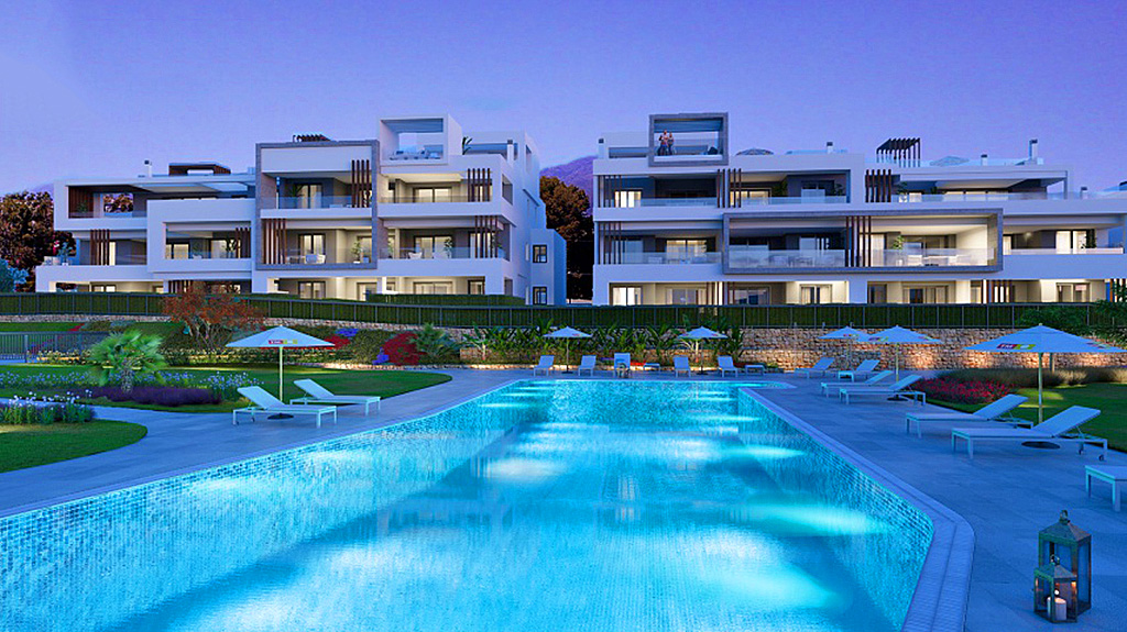You are currently viewing Apartament na sprzedaż Hiszpania (Costa Del Sol, Estepona, Marbella)