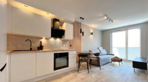 Read more about the article Apartament na wynajem Szczecin