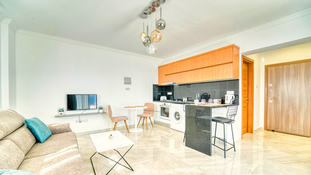 You are currently viewing Apartament na sprzedaż Cypr (Iskele)