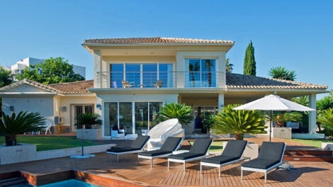 Read more about the article Rezydencja do sprzedaży Hiszpania (Costa Del Sol, Malaga)