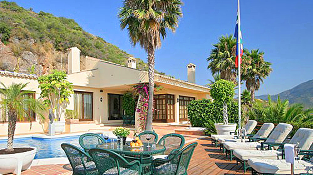 You are currently viewing Rezydencja do sprzedaży Hiszpania (Costa Del Sol, Marbella)