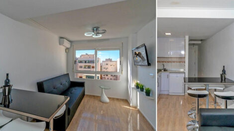 Read more about the article Apartament na sprzedaż Hiszpania (Torreviej)
