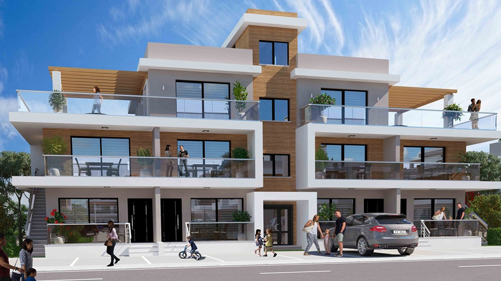 You are currently viewing Apartament na sprzedaż Cypr (Iskele)