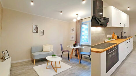 Read more about the article Apartament do sprzedaży Kalisz (okolice)