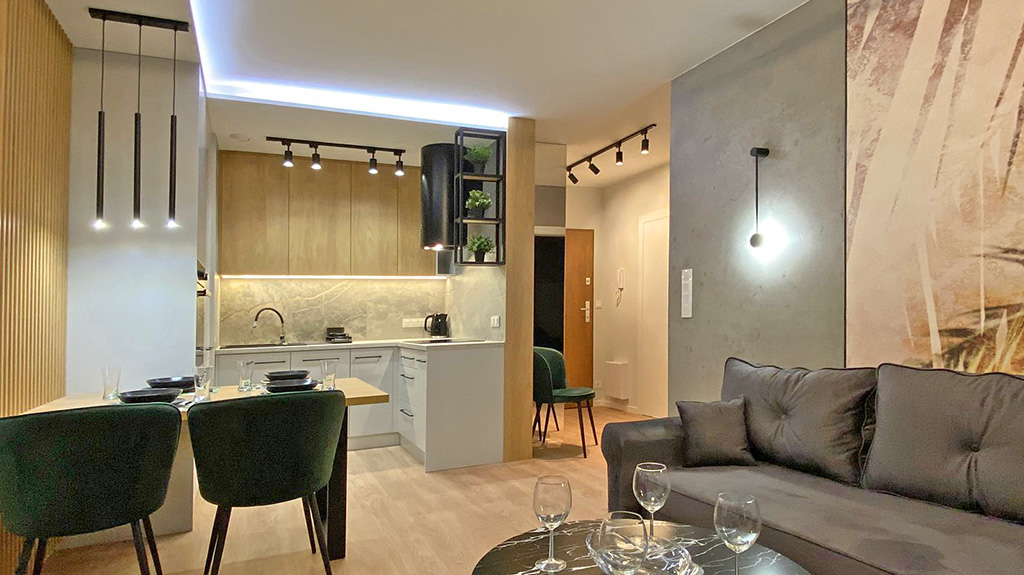 You are currently viewing Apartament na wynajem Katowice