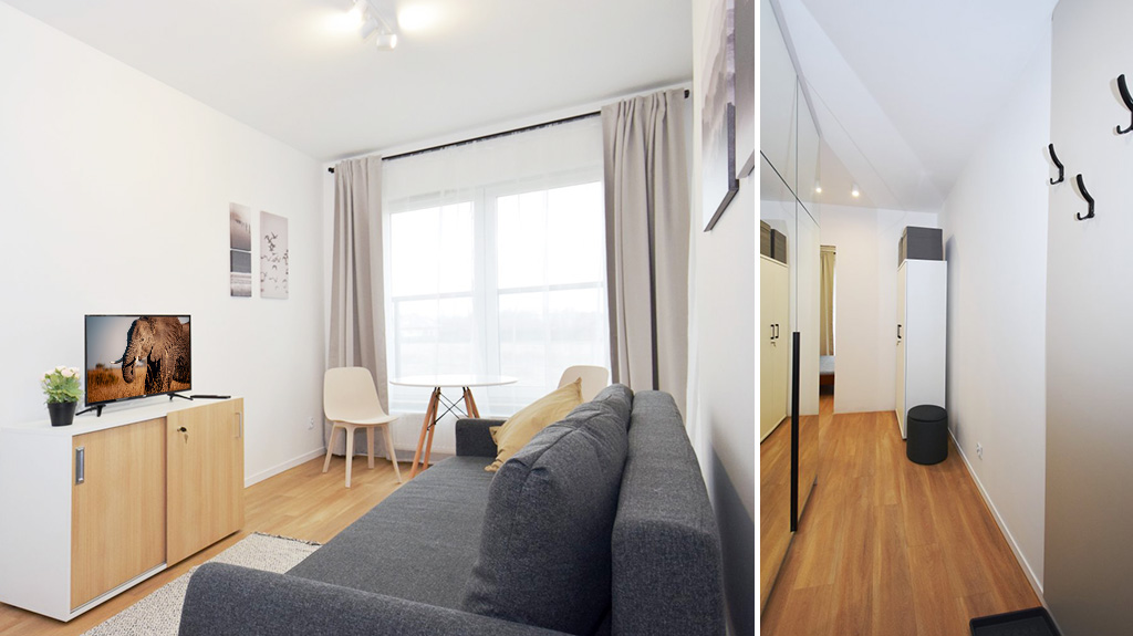 You are currently viewing Apartament do wynajęcia Lublin