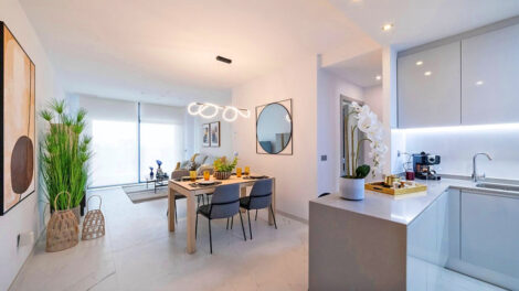 Read more about the article Apartament do sprzedaży Hiszpania (Benidorm, Playa Poniente)