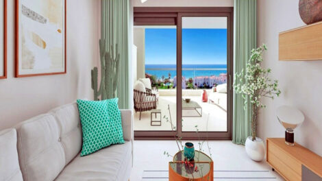 Read more about the article Apartament do sprzedaży Hiszpania (Casares del Mar, Estepona)