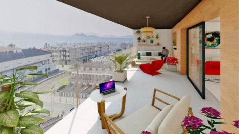 Read more about the article Apartament do sprzedaży Hiszpania (Los Alcazares)