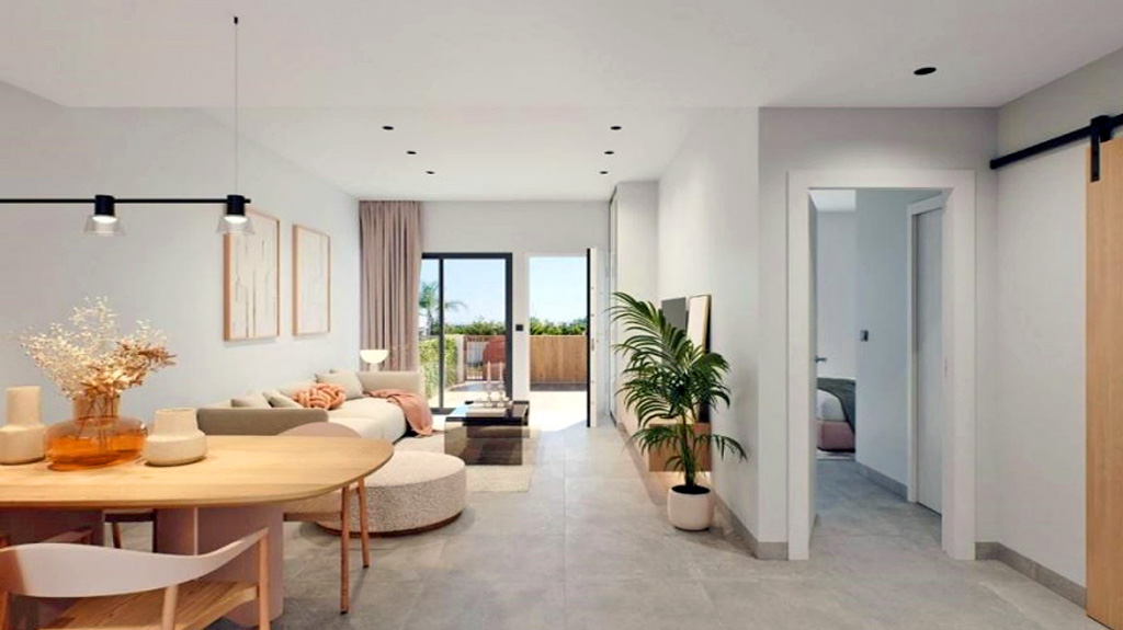 You are currently viewing Apartament do sprzedaży Hiszpania (Punta Prima, Orihuela Costa)