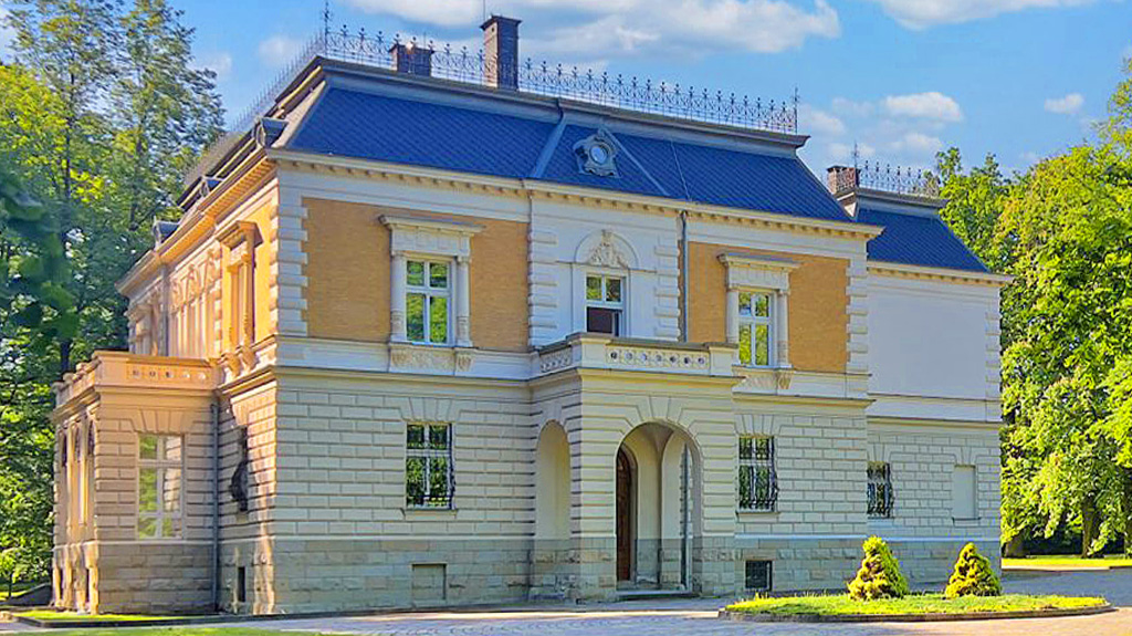 You are currently viewing Pałac na sprzedaż Śląsk