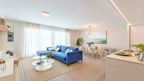 Read more about the article Apartament do sprzedaży Hiszpania (Benalmadena)
