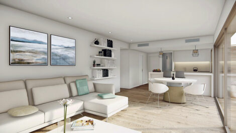 Read more about the article Apartament do sprzedaży Hiszpania (Estepona)