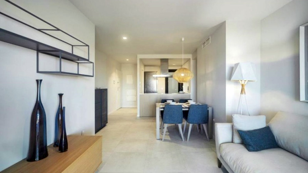 You are currently viewing Apartament do sprzedaży Hiszpania (Pilar de la Horadada)