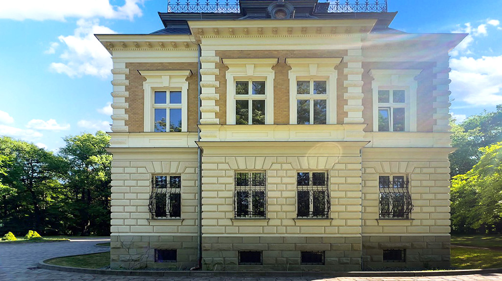 You are currently viewing Pałac do sprzedaży Śląsk