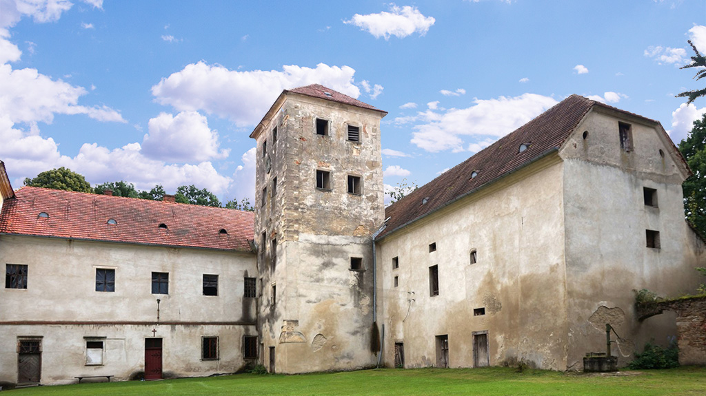 You are currently viewing Zamek do sprzedaży Dolny Śląsk