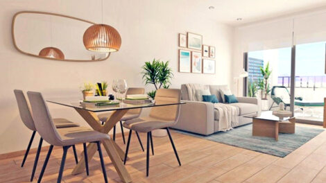 Read more about the article Apartament do sprzedaży Hiszpania (Mil Palmeras)