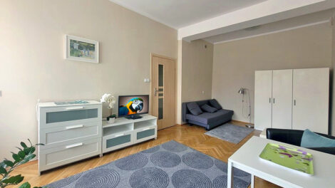 Read more about the article Apartament na wynajem Wrocław