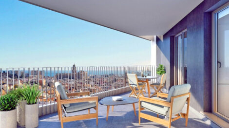 Read more about the article Apartament do sprzedaży Malaga