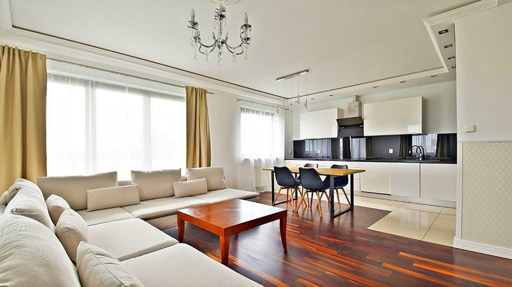 You are currently viewing Apartament do sprzedaży Warszawa