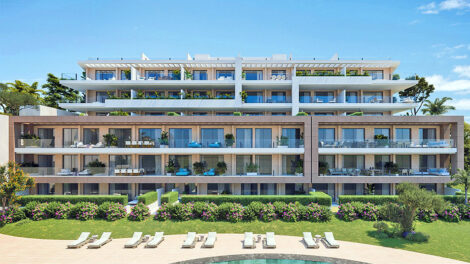 Read more about the article Apartament na sprzedaż Hiszpania (Estepona)