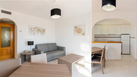 Read more about the article Apartament na sprzedaż Hiszpania (Calpe)