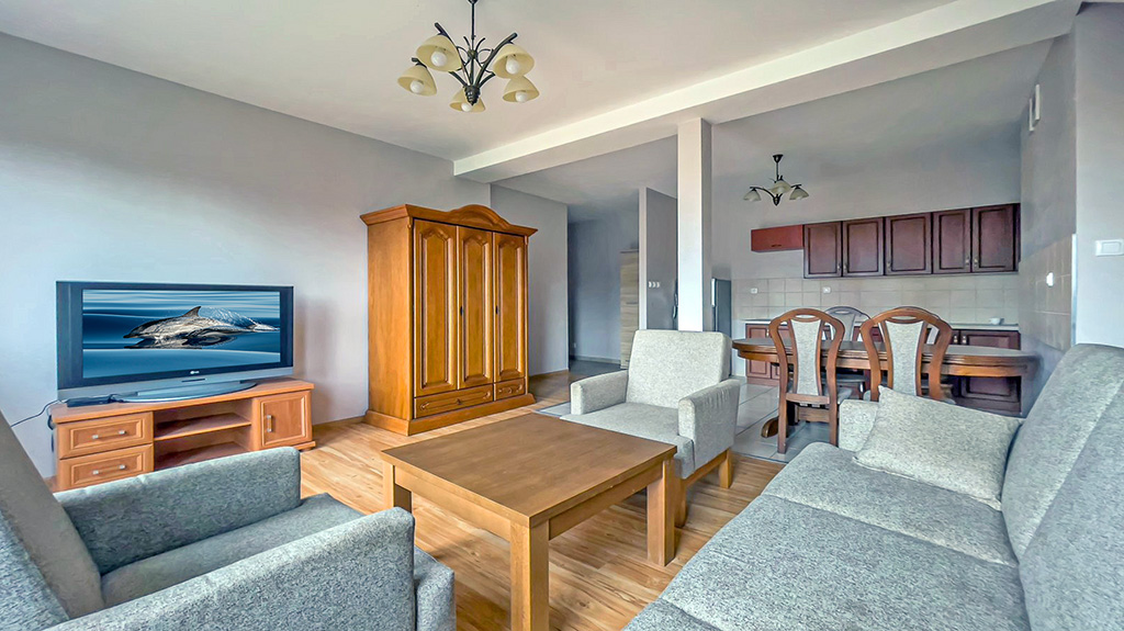 You are currently viewing Apartament do wynajęcia Legnica