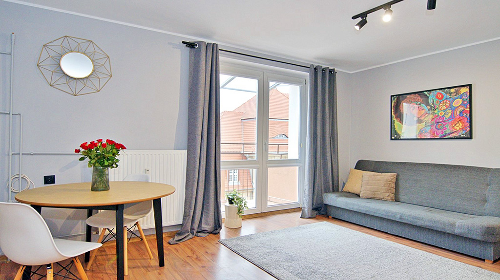 You are currently viewing Apartament na wynajem Poznań