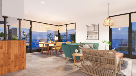 Read more about the article Apartament do sprzedaży Cypr (Giuzelurt)