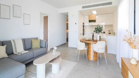 Read more about the article Apartament do sprzedaży Hiszpania (Gran Alacant)