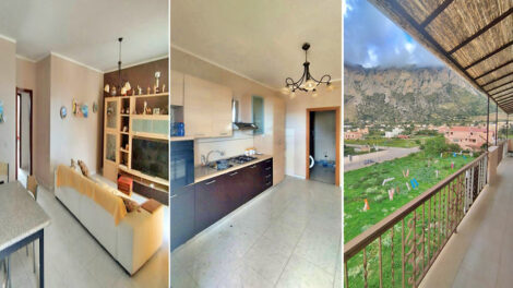 Read more about the article Apartament do sprzedaży Włochy (Palermo, Cinisi)