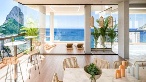 Read more about the article Apartament do sprzedaży Calpe