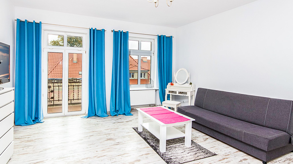 You are currently viewing Apartament na wynajem Szczecin