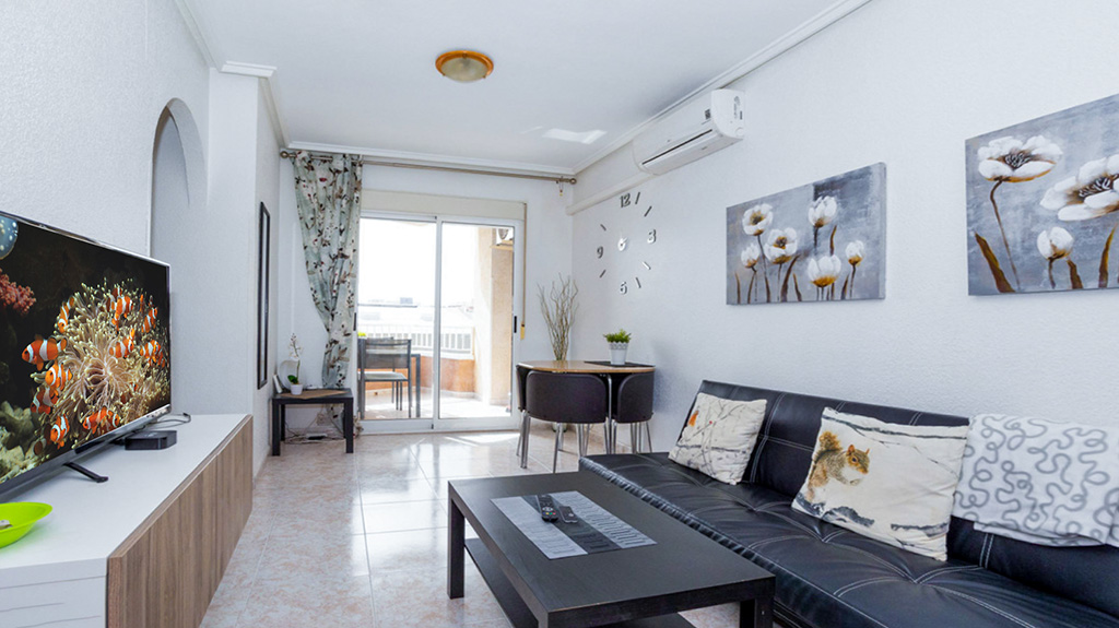 You are currently viewing Apartament na sprzedaż Hiszpania (Torrevieja)