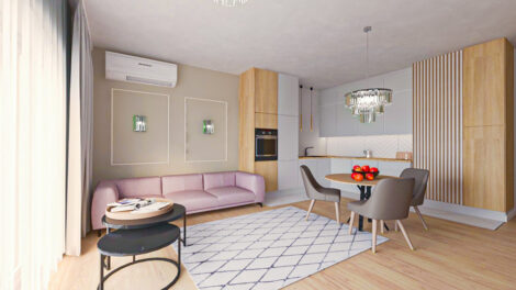 Read more about the article Apartament na sprzedaż Wałbrzych (okolice)