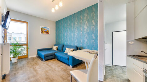 Read more about the article Apartament na wynajem Gdańsk