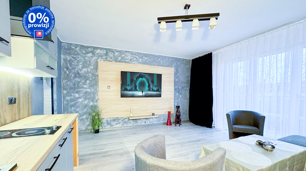 You are currently viewing Apartament do sprzedaży Katowice (okolice)