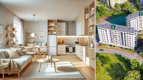 Read more about the article Apartament do sprzedaży Lublin (okolice)