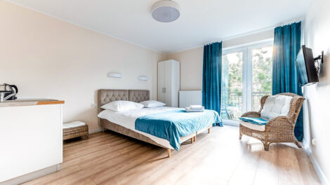 Read more about the article Apartament do wynajmu nad morzem