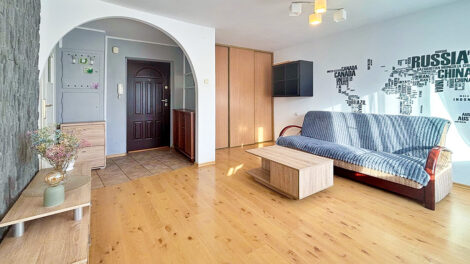 Read more about the article Apartament na wynajem Szczecin