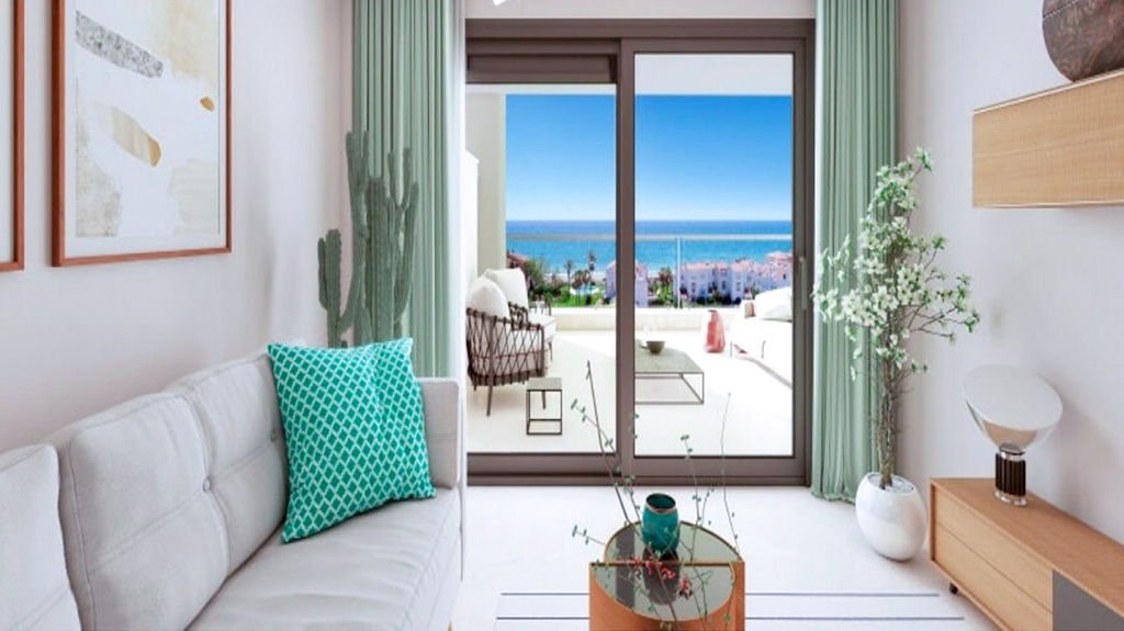 You are currently viewing Apartament do sprzedaży Hiszpania (Casares del Mar Estepona)